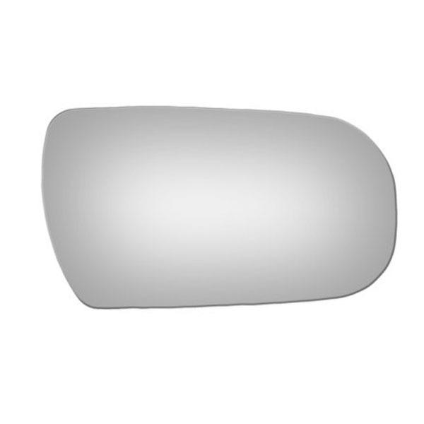 Toyota camry 1989-1991 convex passenger side replacement mirror glass