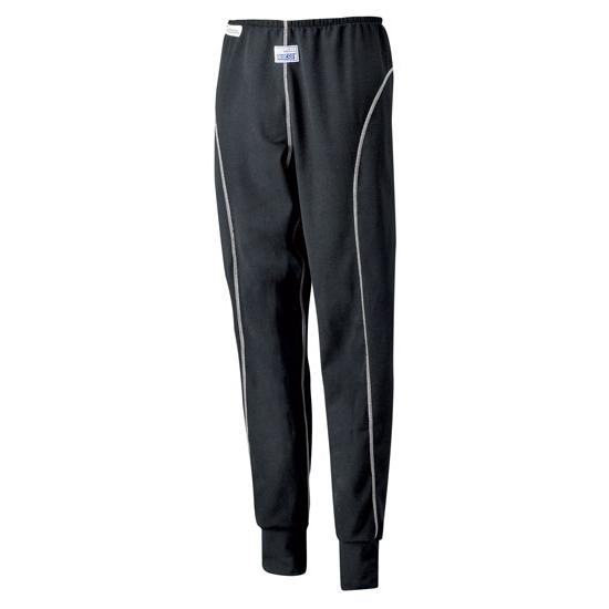 New sparco ice nomex x-cool underwear bottoms/pants, black xl
