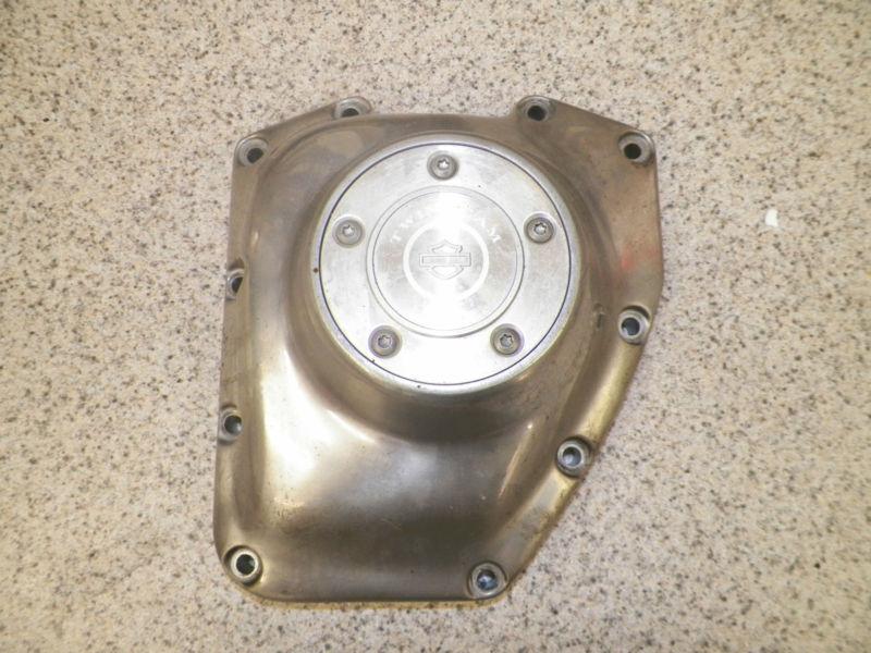 Used oem cam cover from a 2002 electraglide twin cam harley davidson