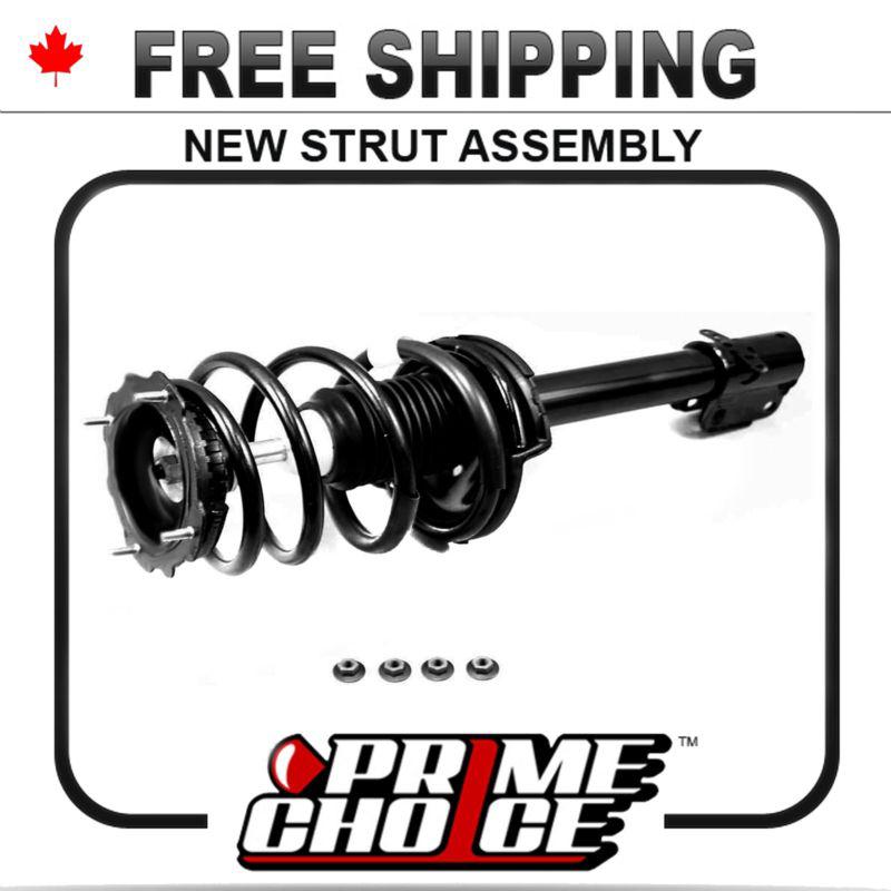 New quick install complete strut & spring coil assembly for rear left and right