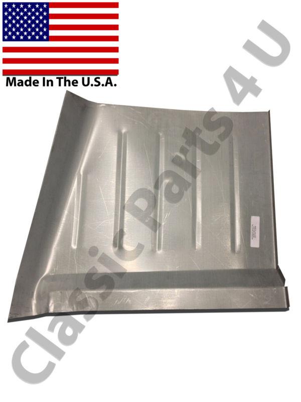 Right side front floor pan   fairlane 1962 63 64 65   new  free shipping!!!