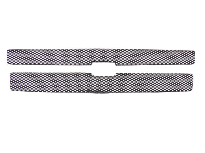 Street scene 950-78184 speed grille inserts; main grille