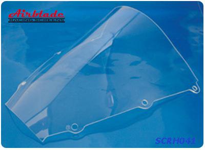 Windscreen honda cbr600rr cbr600 03 04