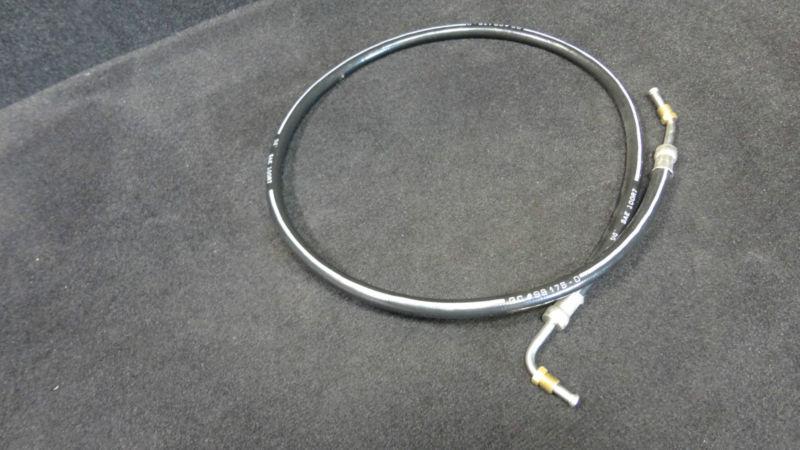 Hydraulic hose #32-861127 mercruiser 1983-1991/1996-1998/2002 inboard boat #1