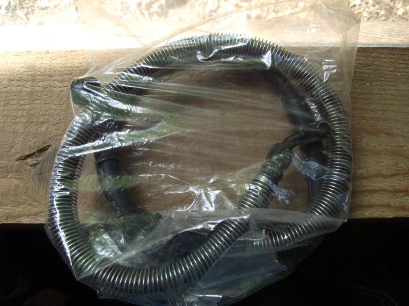 Honda vtx1800 vtx 1800 c front brake lines hose from '05 with only 4,600 miles