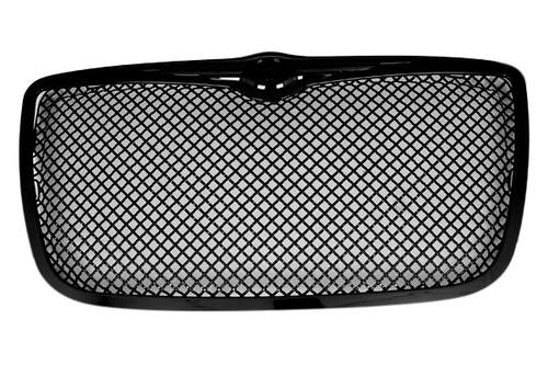 Paramount 44-0920 - chrysler 300 restyling 4.0mm packaged wire mesh flat grille