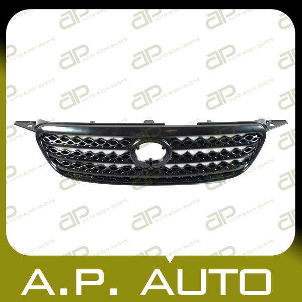 New grille grill assembly replacement 05-06 toyota corolla s