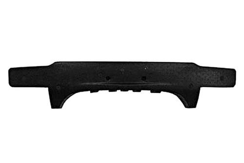 Replace ch1070823n - 11-12 chrysler 200 front bumper absorber factory oe style