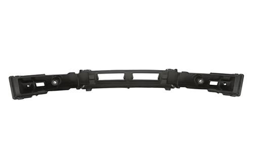 Replace gm1170210ds - 07-12 gmc acadia rear bumper absorber factory oe style