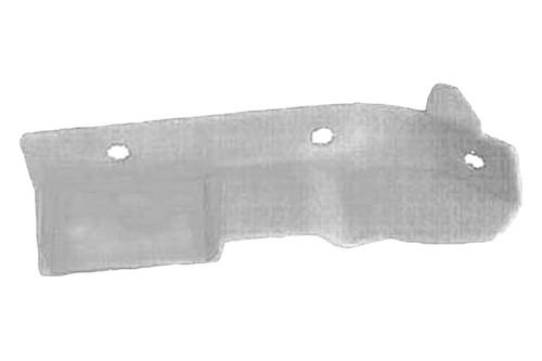 Replace fo1043124 - ford expedition front passenger side bumper bracket