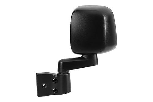 Replace ch1320234 - jeep wrangler lh driver side mirror manual