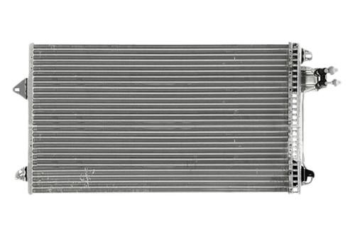 Replace cnd40000 - ford windstar a/c condenser oe style part