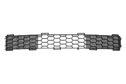 Replace sc1036101 - 04-06 scion xb lower grille brand new van grill oe style