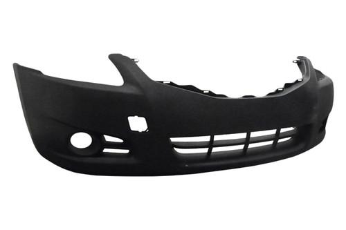 Replace ni1000268v - 2010 nissan altima front bumper cover factory oe style
