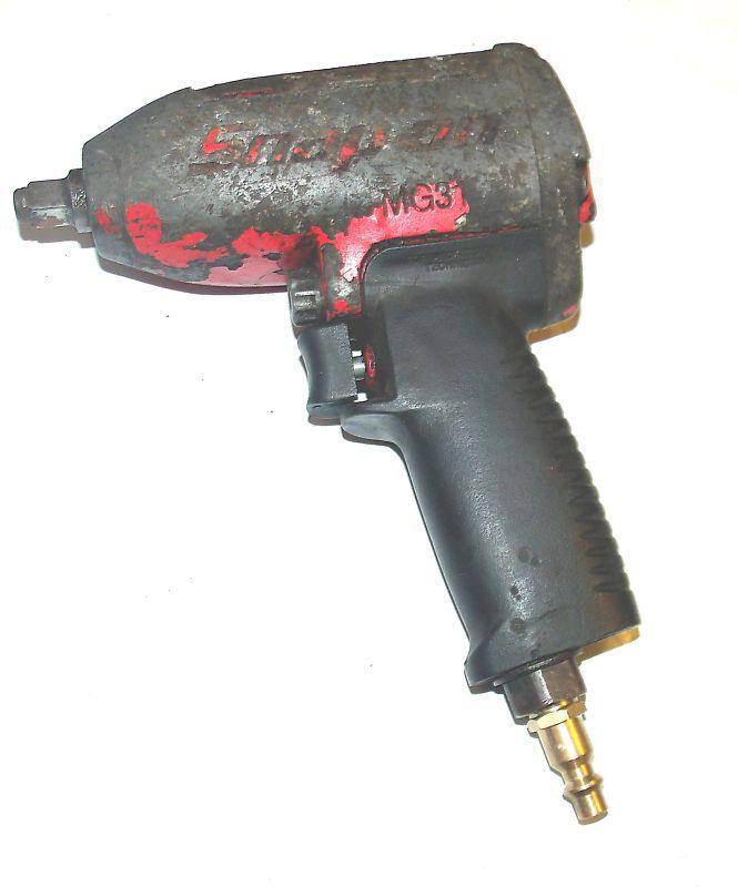 Snap on mg31 3/8" impact wrench-ugly but  a pro garage vet & a good runner