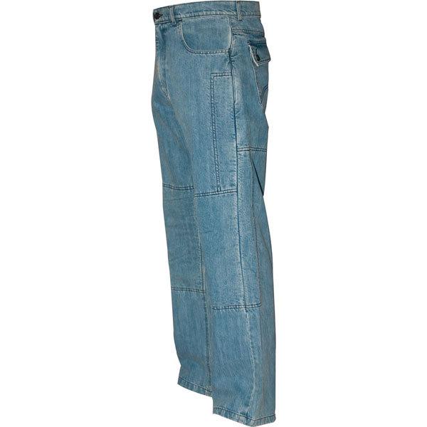 Blue 32w x 32l agv sport shadow kevlar jeans