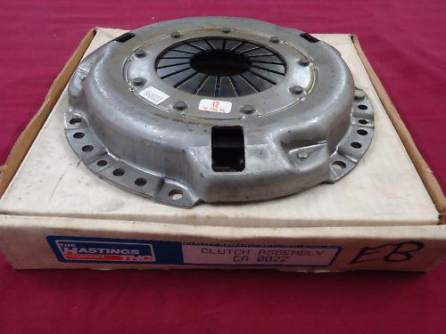 1982 dodge & plymouth hastings clutch assembly 