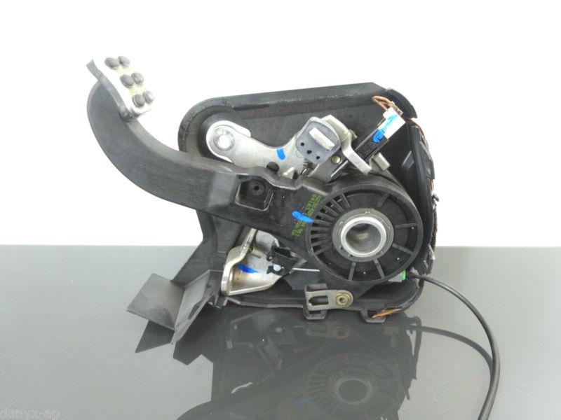 ✔dap w209 mercedes 05 clk320 e-brake emergency pedal assembly unit     #3