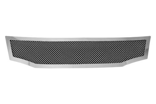 Paramount 43-0234 - honda accord restyling perimeter chrome wire mesh grille