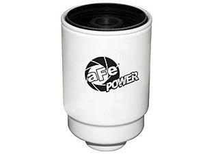 Afe power 44-ff011 proguard d2 fuel filter gm trucks 01-11 v8-6.6l (td)