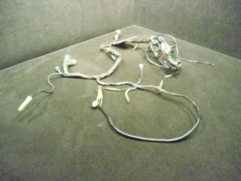 Yamaha #6n7-82590-14-00 wire harness 1994-2003 115hp 130hp outboard 4 cyl.~623~