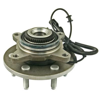 Precision auto 515079 front wheel bearing & hub assembly