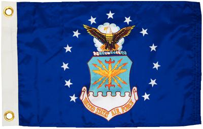 Taylor 5622 12x18 air force flag