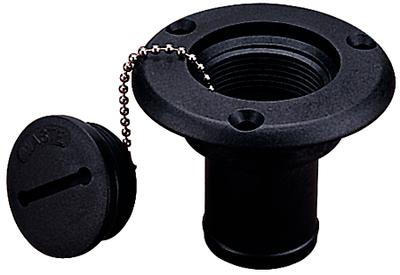 Sea-dog corp 3570301 gas deckfill w/keyless cap