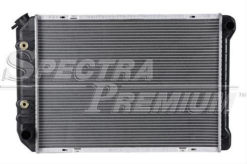 Spectra premium cu556 radiator aluminum/plastic ford lincoln mercury each