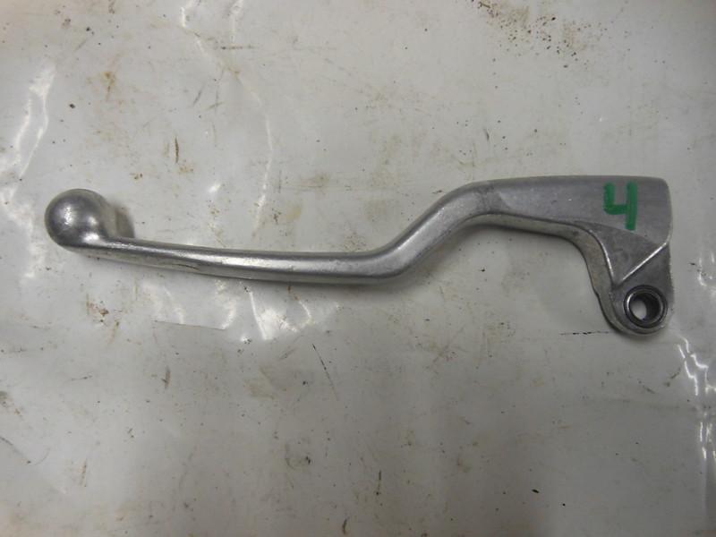 Yamaha yfz450 yfz 450 used clutch lever stock excellent condition #4