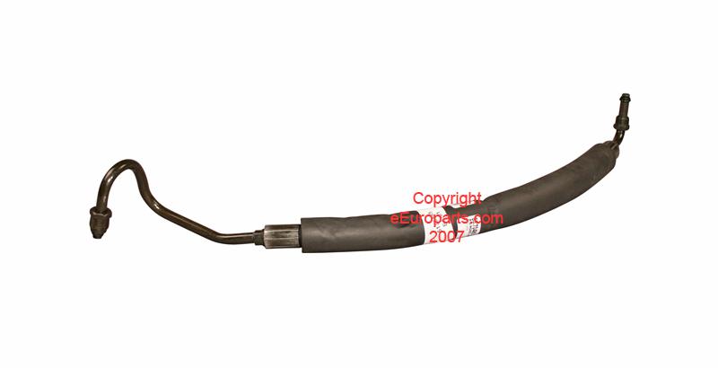 New proparts power steering hose 61340485 saab oe 5170485