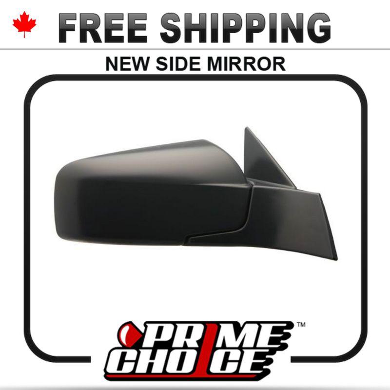 New power heated folding passenger side view mirror for cadillac cts right door
