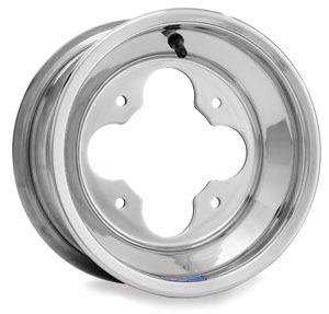 Douglas wheel a5 wheel 10x8 3+5 offset 4/110 bolt pattern aluminum