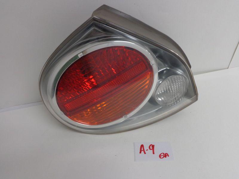 Left tail lamp assembly nissan maxima 2000,2001