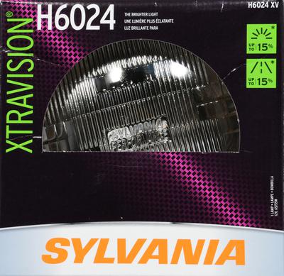 Xtravision h6024xv headlight bulb-xtravision headlight bulb