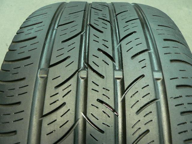 One continental contipro contact, 235/45/17 p235/45r17 235 45 17, tire # 12354 q