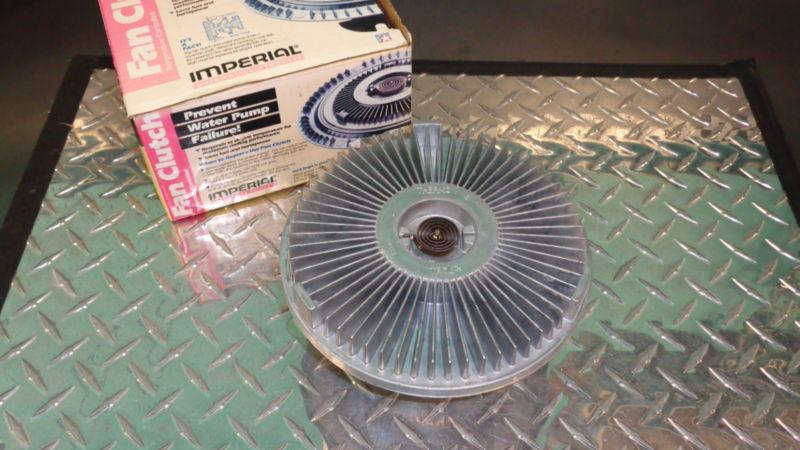 New imperial trol thermal fan clutch 12946 7-1/2" 1990's ford