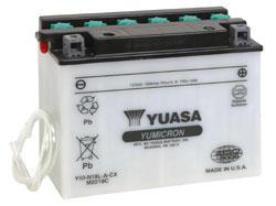 Yuasa battery yumicron cx y50-n18l-a-cx bombardier ski-doo all models 1998