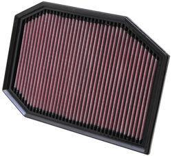 K&n replacement air filter 09-11 bmw 520i-730i 33-2970