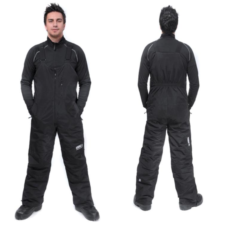 Snowmobile ckx pants bibs mens black 2xlarge kimpex high quality new