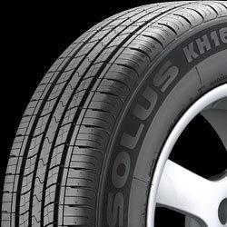 Kumho solus kh16 235/60-16  tire (set of 4)
