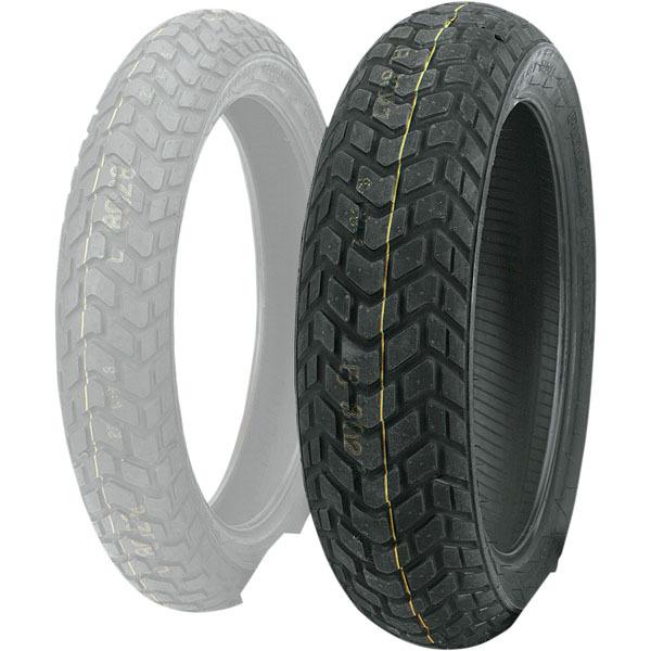 New pirelli mt 60-r dual-sport tire rear 69v, 160/60r17