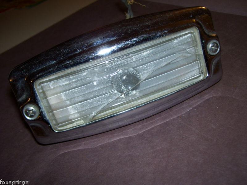 1946 1947 kaiser parking light assembly - pisces    -    sp18