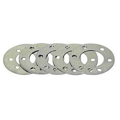 Quicktime rm-935 flexplate spacers steel chevy set of 5