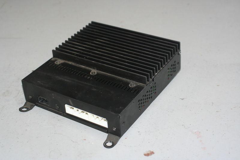 2004-2009 jaguar xj8 s-type oem audio amplifier 2r83-18c808-ba