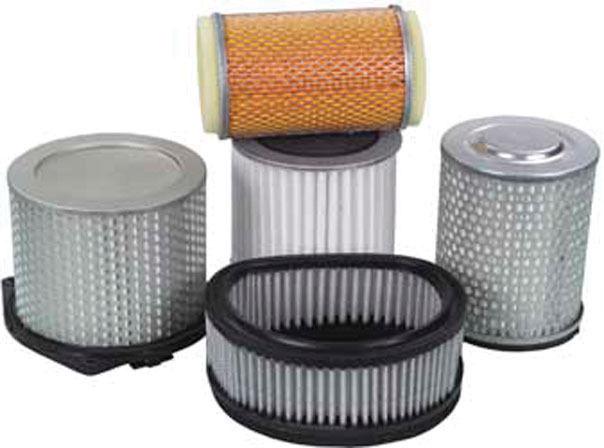 Emgo replacement air filter for honda ch150 elite 1986