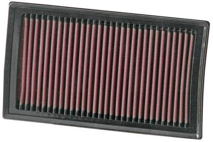 Replacement air filter 33-2927 air filter for renault automotive applications