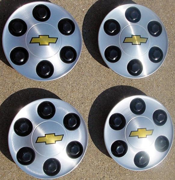 Find '0712 Chevy Van Tahoe Avalanche Silverado Suburban Wheel Center