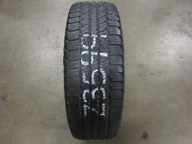 1 goodyear fortera hl edition 255/65/18 tire (z3599)