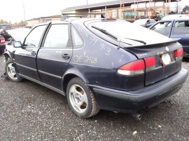 99 00 01 02 03 saab 9-3 r. axle shaft front axle outer shafts conv